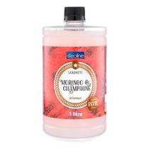 Sabonete Líquido Perolado 1 Litro Premisse Morango e Chapagn