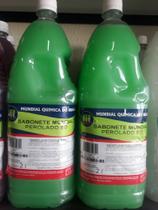 Sabonete líquido perolado Erva-doce 2 litros