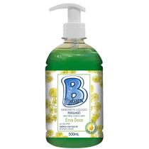 Sabonete Líquido Perolado Erva Doce Barbarex 500ml Sabonete Líquido Perolado Erva Doce Barbarex 500ml