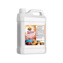 Sabonete Líquido Perolado LIM+ Pêssego 5 Litros - 01 galão