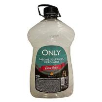 Sabonete Liquido Perolado Only 5L Erva Doce
