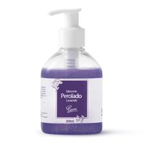 Sabonete Líquido Perolado para as Mãos Lavande 200ml Sabonete Líquido Perolado para as Mãos Lavande 200ml
