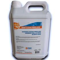 Sabonete Líquido Perolado Soap Clean Ciclo Farma - Erva Doce - 5 Litros