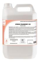 Sabonete Líquido Perolado Xpress Cranberry Ice 5l - Spartan