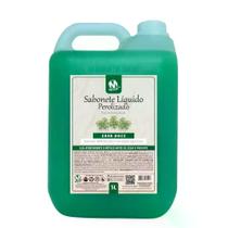 Sabonete Liquido Perolizado Erva Doce Meyors 5L Sabonete Liquido Perolizado Erva Doce Meyors 5L