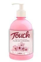 Sabonete líquido perolizado flor de cerejeira - 500 ml