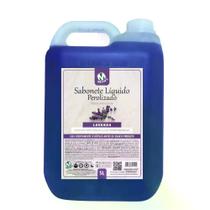 Sabonete Liquido Perolizado Lavanda Meyors 5L