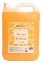 Sabonete Liquido Pessego E Damasco Drykon 5l Sabonete Liquido Pessego E Damasco Drykon 5l