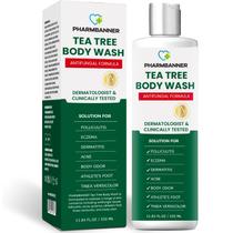 Sabonete líquido PHARMBANNER Tea Tree Antifúngico 250mL