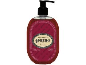 Sabonete Líquido Phebo Patchouly 320 ml