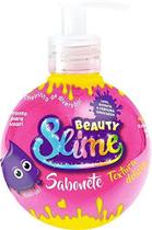 Sabonete Liquído Pink Neon Diversão e interação Beauty Slime