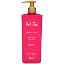 Sabonete líquido pink tea shower show 980 ml