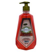 Sabonete Liquido Pitanga Maciez E Hidratação Soft Fix 500ml Sabonete Liquido Pitanga Maciez E Hidratação Soft Fix 500ml
