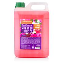 Sabonete Líquido Premisse 5L Morango Hibisco Vermelho Galão Mãos Rosto Corpo pH Neutro Atacado Sabonete Líquido Premisse 5L Morango Hibisco Vermelho Galão Mãos Rosto Corpo pH Neutro Atacado