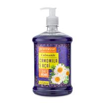 Sabonete Líquido Premisse Açaí e Camomila 1L - Mãos Rosto Corpo