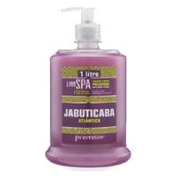 Sabonete Liquido Premium Jabuticaba Linn Spa Frasco 1l