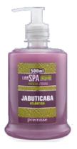 Sabonete Liquido Premium Jabuticaba Linn Spa Frasco 500 Ml