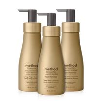 Sabonete Líquido Premium Ylang Ylang + Hyacinth - 300mL - Método de Lavagem com Espuma