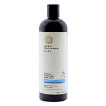 Sabonete líquido preto africano Shea Radiance 473 ml sem perfume