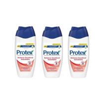 Sabonete Liquido Protex 250Ml Balance - Kit Com 3Un