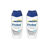 Sabonete Liquido Protex 250Ml Limpeza Profunda - Kit Com 2Un