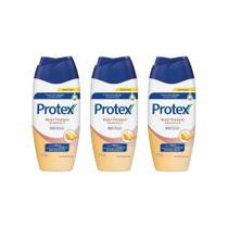 Sabonete Liquido Protex 250Ml Vitamina E - Kit Com 3Un