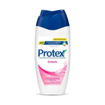 Sabonete Líquido Protex Antibacteriano Cream 250ml