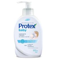 Sabonete Líquido Protex Baby 200ml