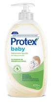 Sabonete Líquido Protex Baby da Cabeça aos pés Glicerina Natural 400ml Sabonete Líquido Protex Baby da Cabeça aos pés Glicerina Natural 400ml