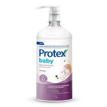 Sabonete Líquido Protex Baby da Cabeça aos Pés Lavanda 1L Sabonete Líquido Protex Baby da Cabeça aos Pés Lavanda 1L