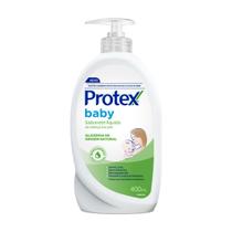 Sabonete Líquido Protex Baby Glicerina 400ml