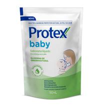 Sabonete Liquido Protex Baby Glicerina Natural Refil 180ml Sabonete Liquido Protex Baby Glicerina Natural Refil 180ml