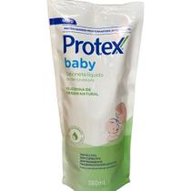 Sabonete Líquido Protex Baby Glicerina Refil 380ml Sabonete Líquido Protex Baby Glicerina Refil 380ml