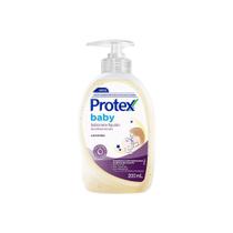 Sabonete Líquido Protex Baby: Limpeza suave e perfumada