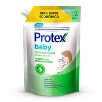 Sabonete Líquido Protex Baby Refil 800ml Sabonete Líquido Protex Baby Refil 800ml