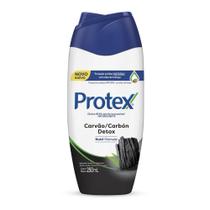 Sabonete Líquido Protex Carvão Detox 250ml Sabonete Líquido Protex Carvão Detox 250ml