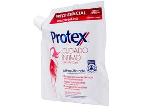 Sabonete Líquido Protex Cuidado Íntimo - Delicate Care 140ml