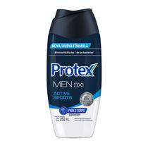Sabonete Líquido Protex For Men Sport com 250ml