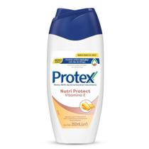 Sabonete Líquido Protex Nutri Protect Vitamina E 250ml Sabonete Líquido Protex Nutri Protect Vitamina E 250ml