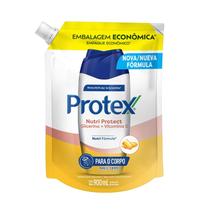Sabonete Líquido Protex Nutri Protect Vitamina E para as Mãos 900ml