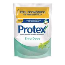 Sabonete Líquido Protex Refil 200ml Erva Doce