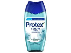 Sabonete Líquido Protex Serum Hiper Hidratação Ácido Hialurônico 250ml