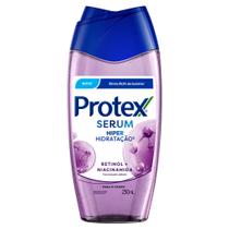 Sabonete Líquido Protex Serum Hiper Hidratação Retinol e Niacinamida 250ml Sabonete Líquido Protex Serum Hiper Hidratação Retinol e Niacinamida 250ml