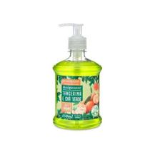 Sabonete líquido pump tangerina e chá verde 450ml - premisse