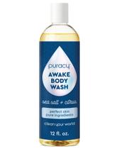 Sabonete líquido Puracy AWAKE 355ml 98,6% de ingredientes vegetais puros