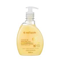 Sabonete Líquido Red Apple 500ml Coco e Baunilha Sabonete Líquido Red Apple 500ml Coco e Baunilha