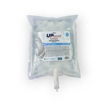 Sabonete liquido refil bag 800ml algodao Up Hand UPPRO - NOBRE