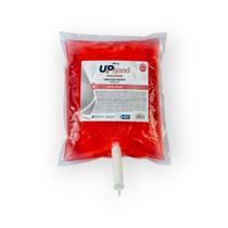 Sabonete liquido refil bag 800ml roma e maca Up Hand UPPRO - NOBRE