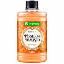Sabonete Liquido Refil com Tampa 1 Litro Premisse PH Fisiológico