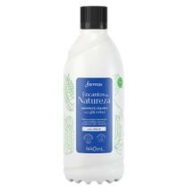 Sabonete Líquido Refil Farmax Encantos da Natureza